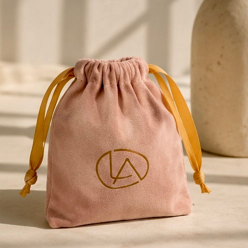 Elevate Your Scent Ritual with the Luneé Pouch for Fragrance - LUNEE ATELIER