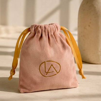 Elevate Your Scent Ritual with the Luneé Pouch for Fragrance - LUNEE ATELIER