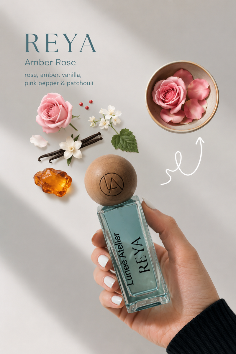 REYA Perfume for Confident Women: Embrace Your Inner Elegance