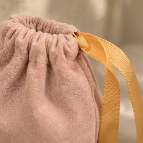 Elevate Your Scent Ritual with the Luneé Pouch for Fragrance - LUNEE ATELIER