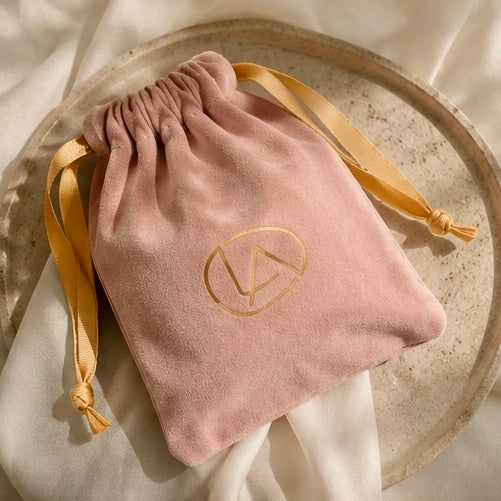 Elevate Your Scent Ritual with the Luneé Pouch for Fragrance - LUNEE ATELIER