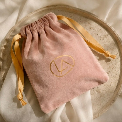 Elevate Your Scent Ritual with the Luneé Pouch for Fragrance - LUNEE ATELIER