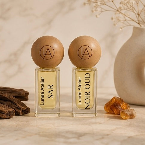 Discover The After Hours Edit: Luxury Perfume Oils for Unforgettable Evenings - LUNEE ATELIER