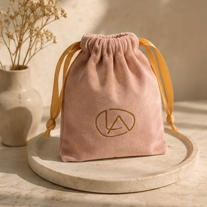 Elevate Your Scent Ritual with the Luneé Pouch for Fragrance - LUNEE ATELIER