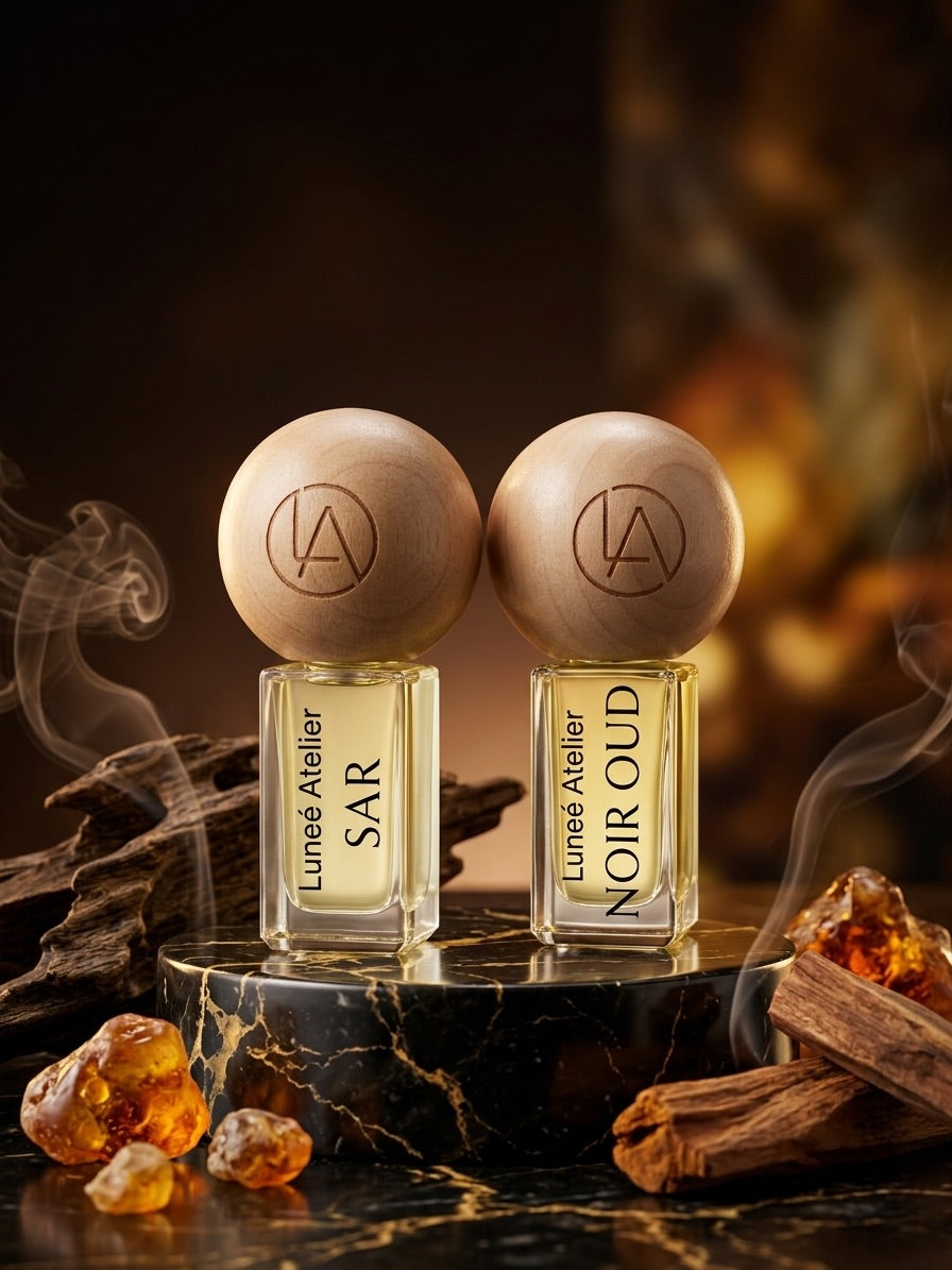 Discover The After Hours Edit: Luxury Perfume Oils for Unforgettable Evenings - LUNEE ATELIER