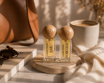 Discover The After Hours Edit: Luxury Perfume Oils for Unforgettable Evenings - LUNEE ATELIER
