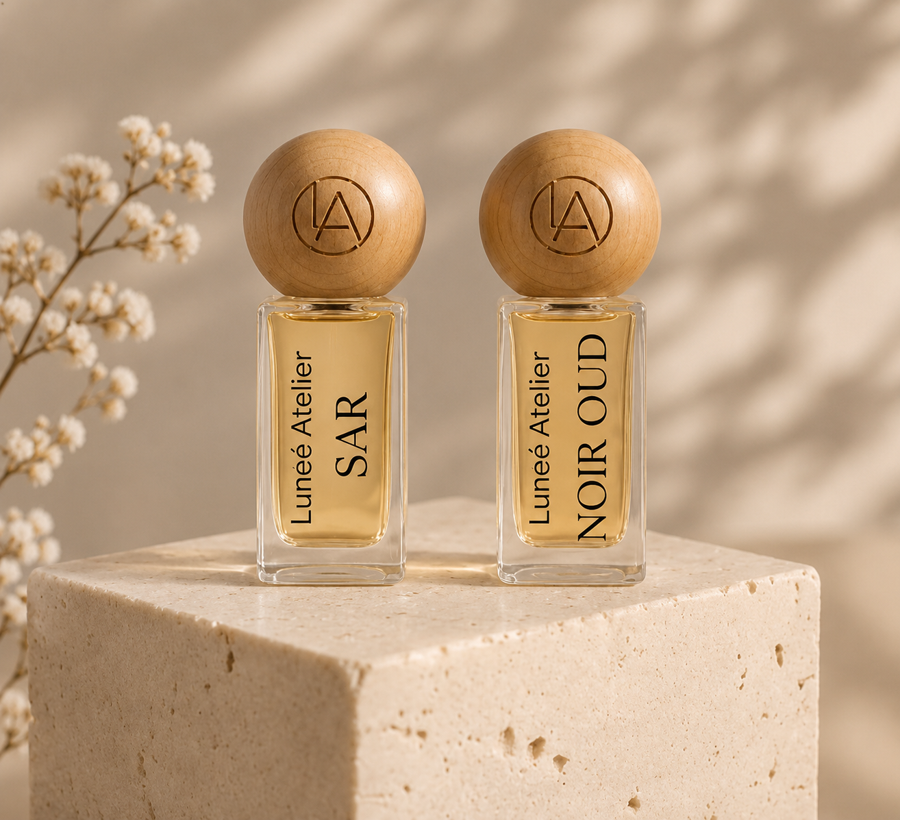 Discover The After Hours Edit: Luxury Perfume Oils for Unforgettable Evenings - LUNEE ATELIER