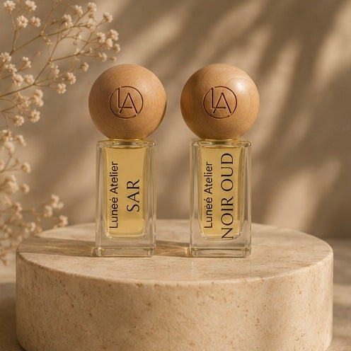 Discover The After Hours Edit: Luxury Perfume Oils for Unforgettable Evenings - LUNEE ATELIER